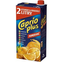 Caprio Pomeranč 2 l